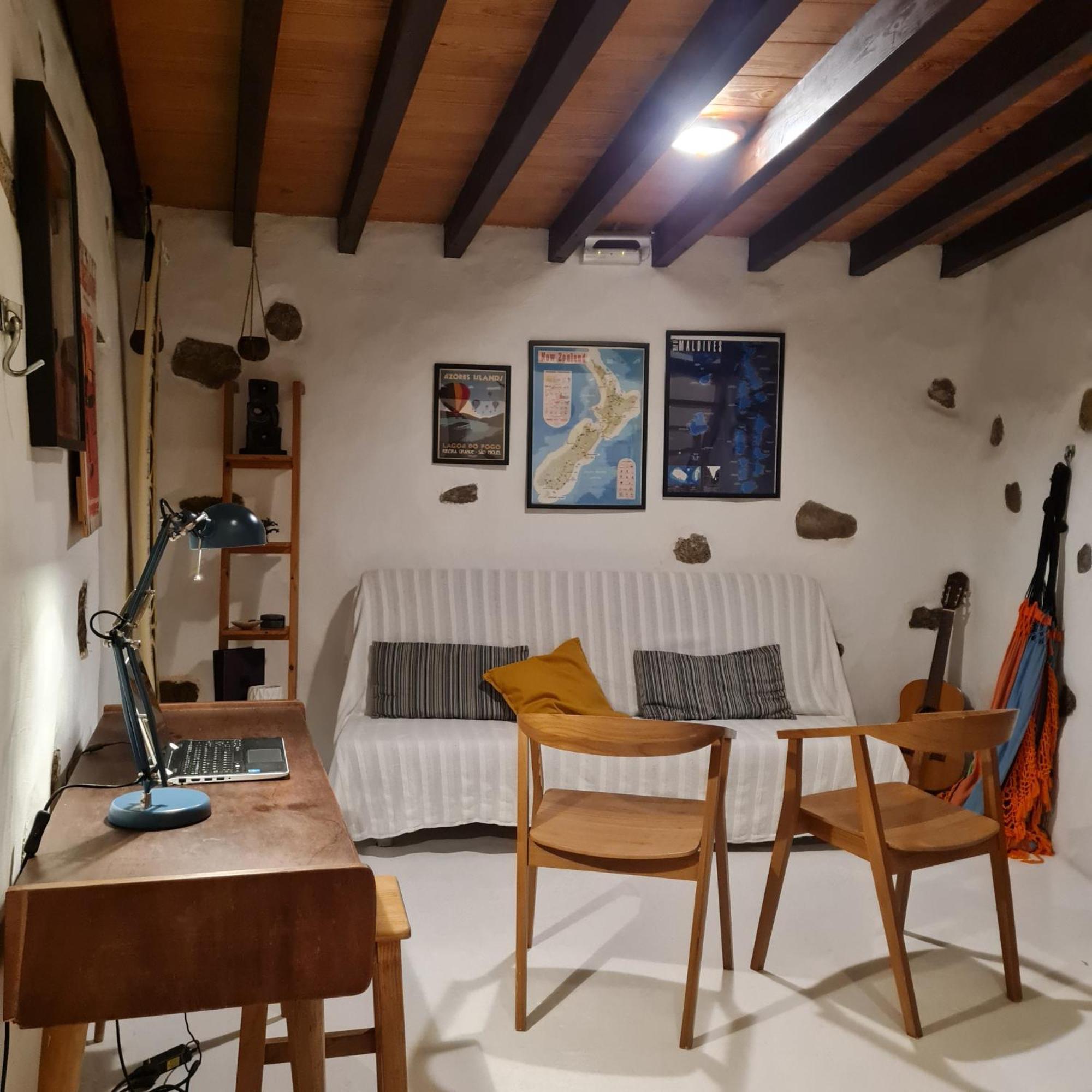 Luana House Villa Тегисе Екстериор снимка