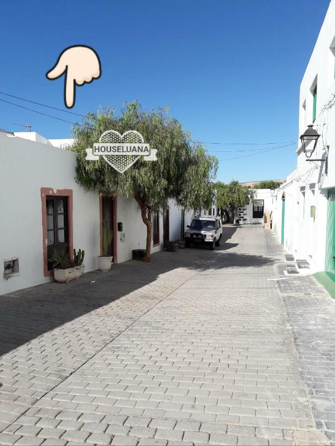 Luana House Villa Тегисе Екстериор снимка